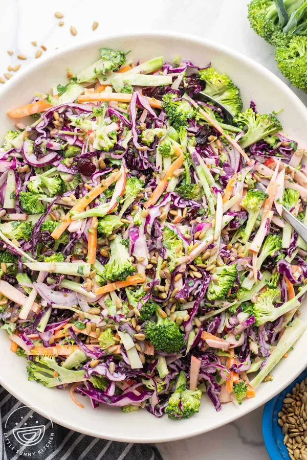 Broccoli Slaw