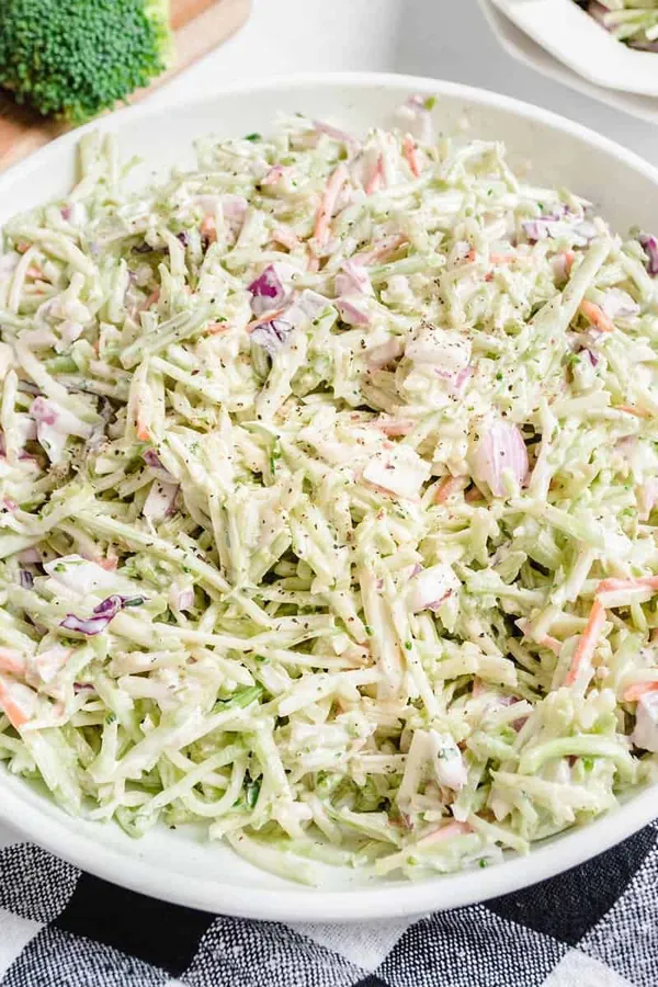 Broccoli Slaw