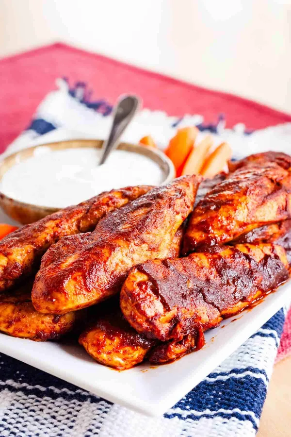 Buffalo Chicken Tenders