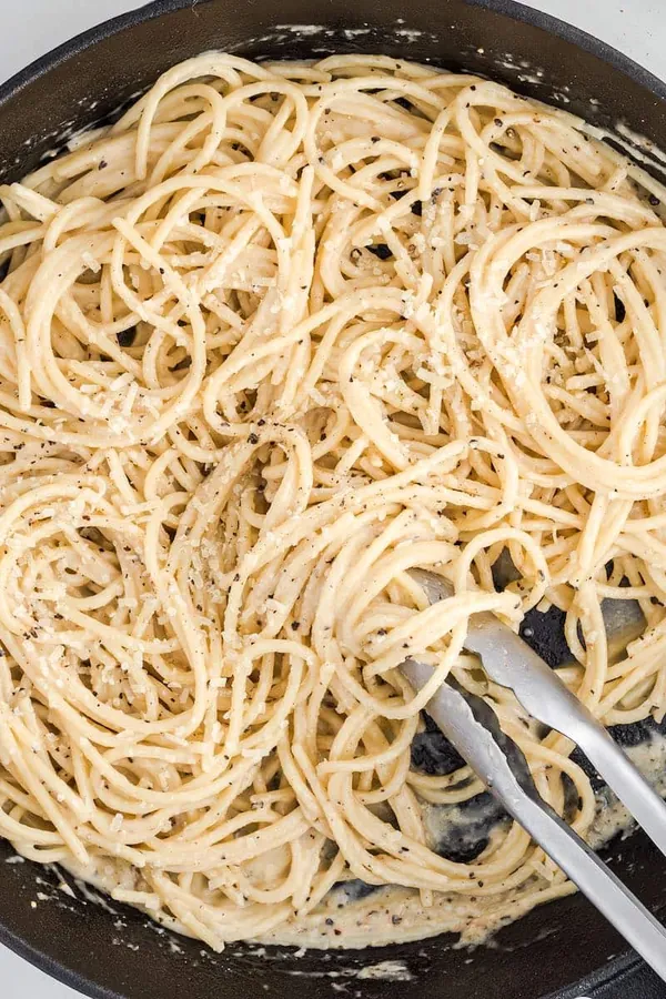 Cacio e Pepe