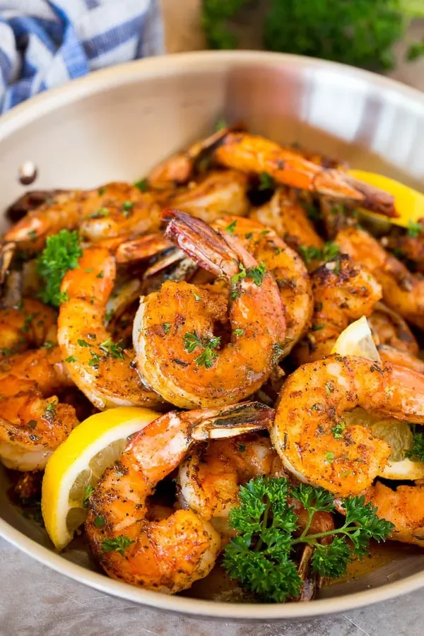 Cajun Shrimp