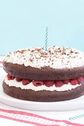 Camilla's Chocolate Cake