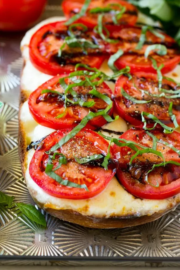 Caprese Bread