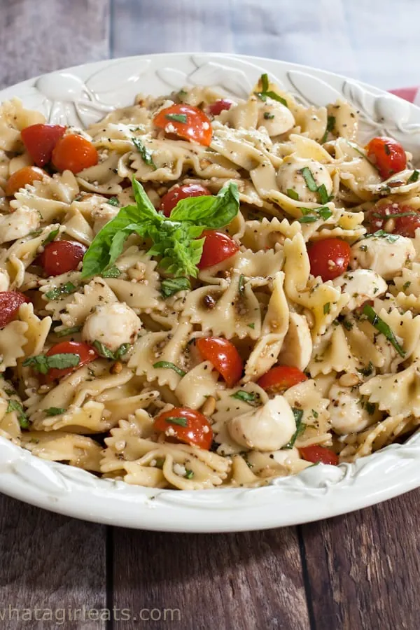 Caprese Pasta Salad