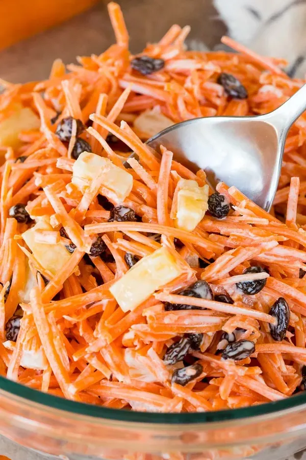 Carrot Salad