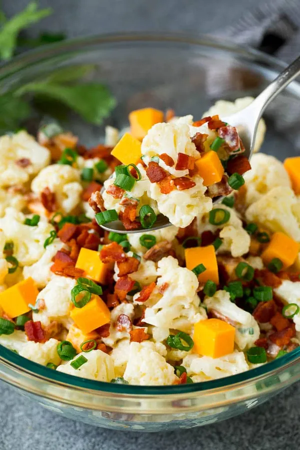 Cauliflower Salad