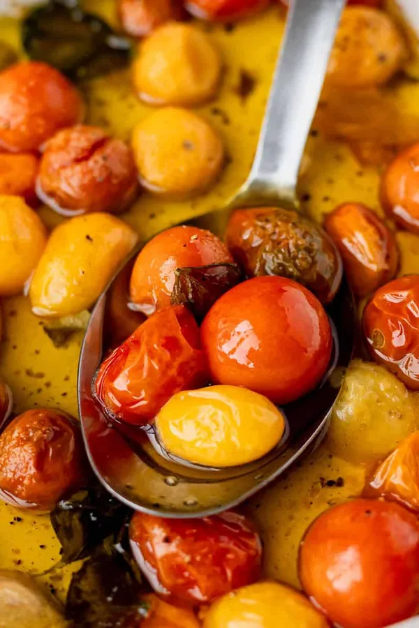 Cherry Tomato Confit