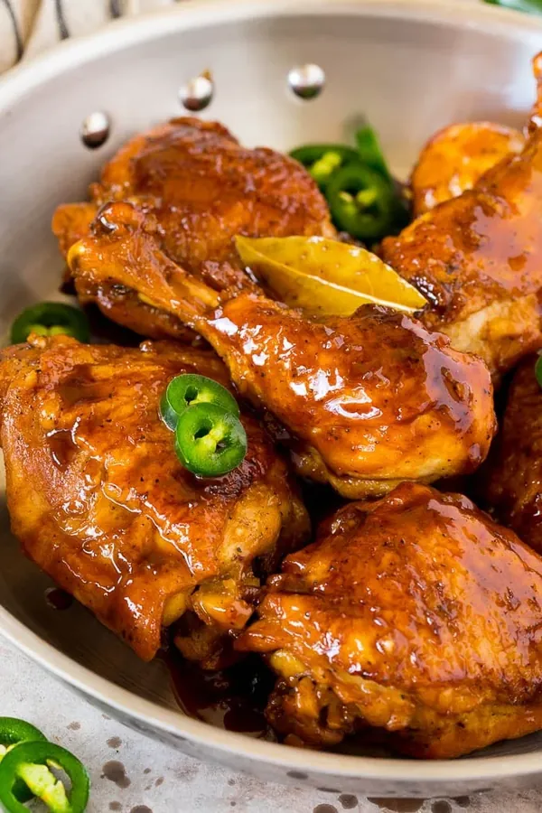 Chicken Adobo