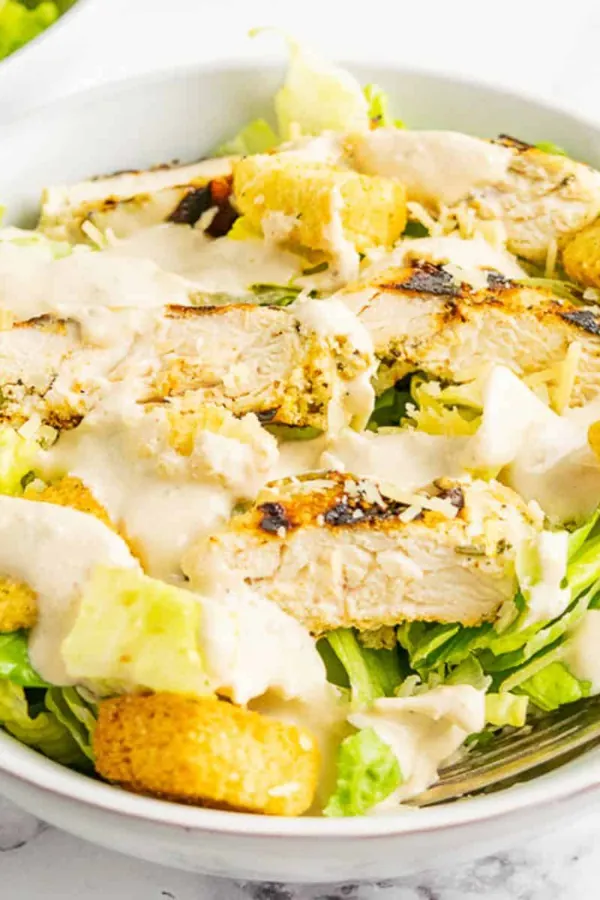 Chicken Caesar Salad