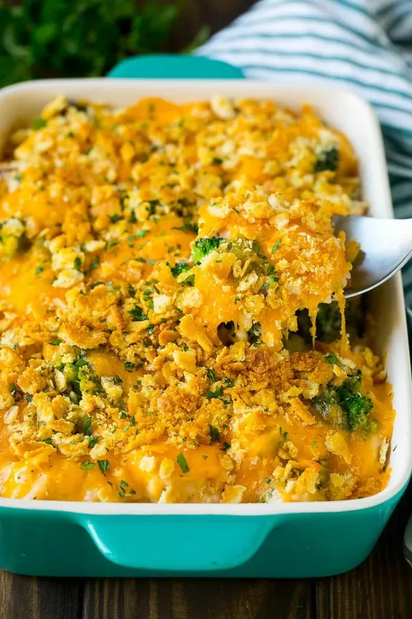 Chicken Casserole