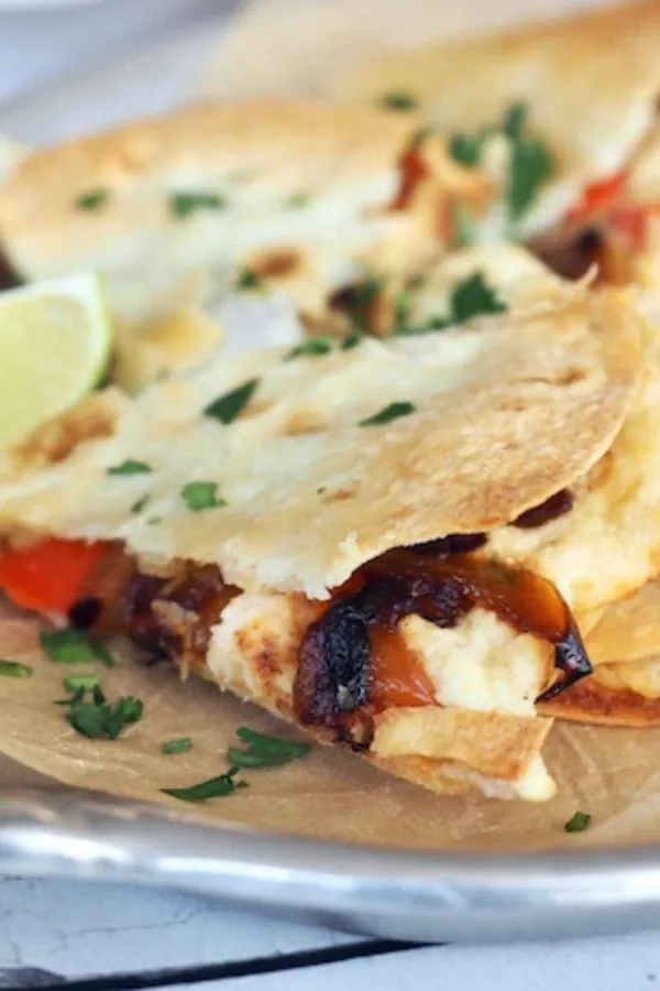Chicken Quesadilla Recipe