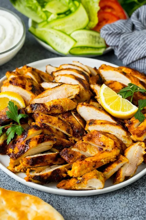Chicken Shawarma