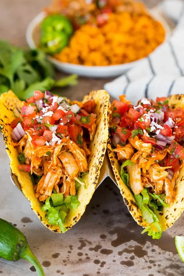Chicken Tinga