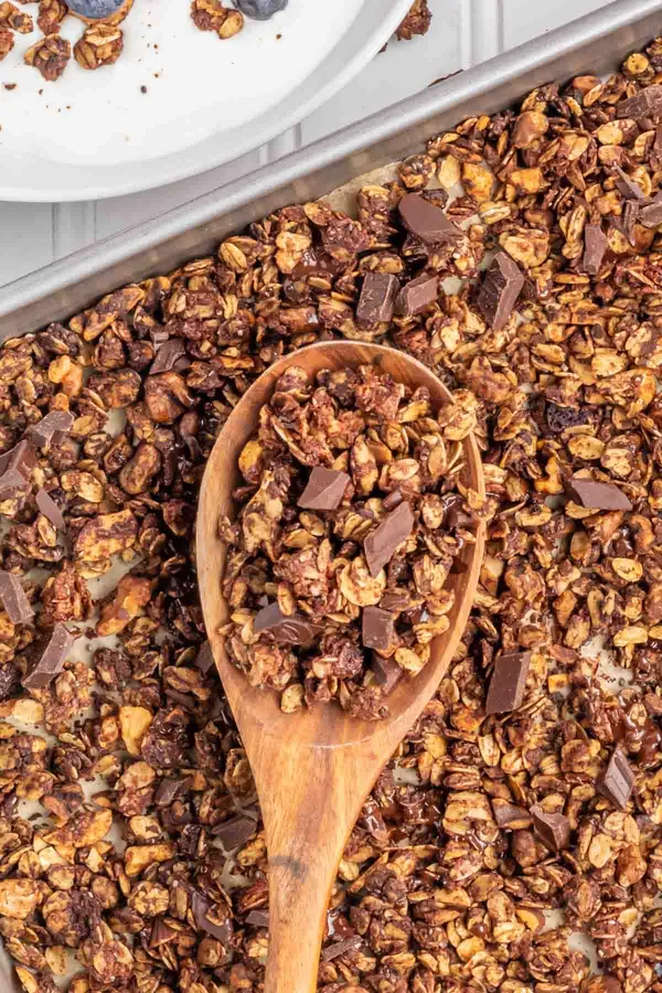 Chocolate Granola