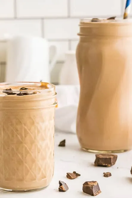 Chocolate Pumpkin Smoothie