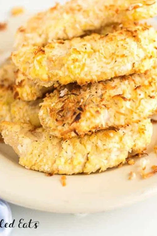 Coconut Chicken Tenders