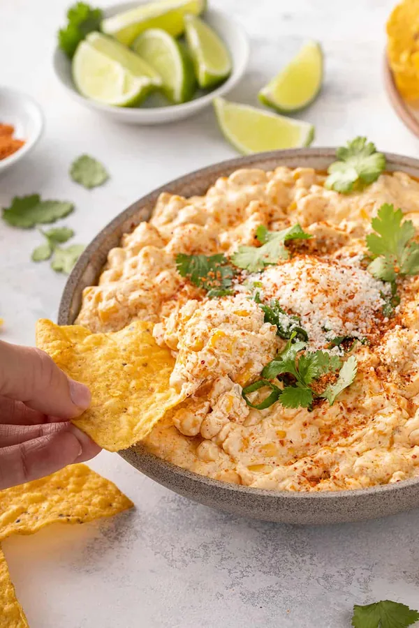 Corn Dip