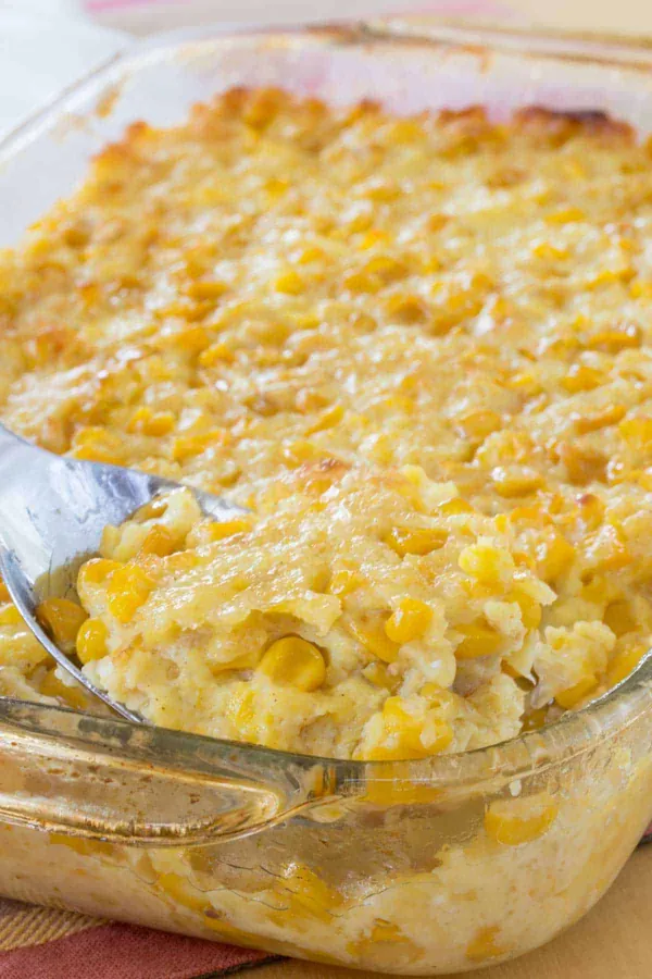 Corn Pudding