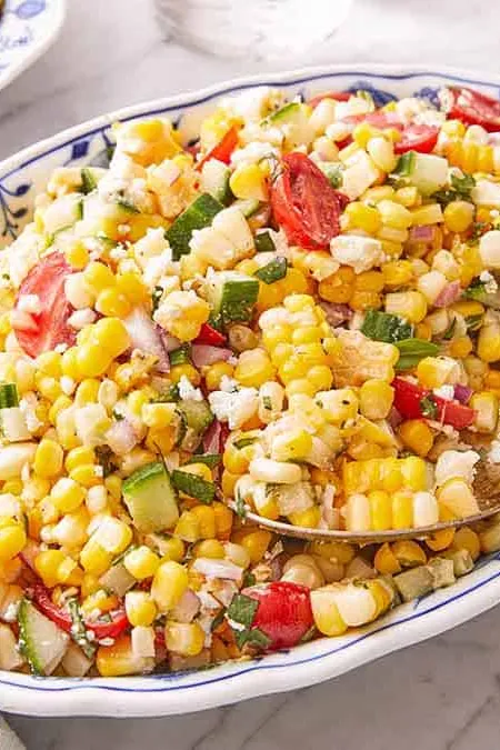 Corn Salad