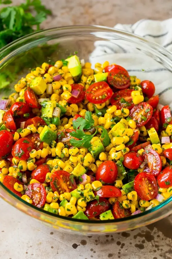 Corn Salad