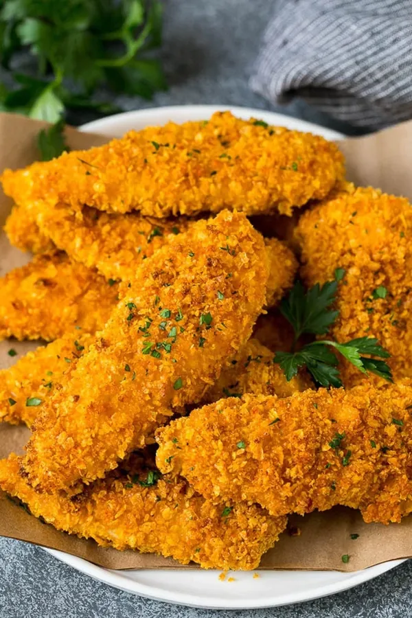 Cornflake Chicken