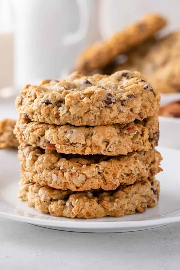 Cowboy Cookies