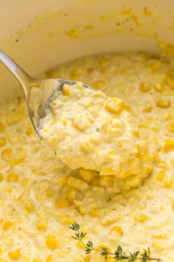Creamed Corn