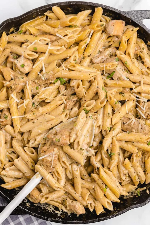 Creamy Chicken Pasta
