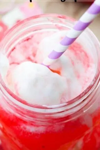 Cupid's Float