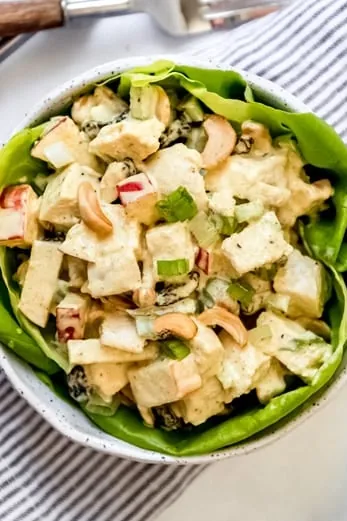 Curry Chicken Salad