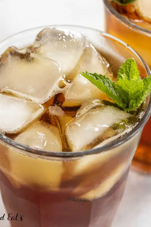 Diet Sweet Tea Recipe