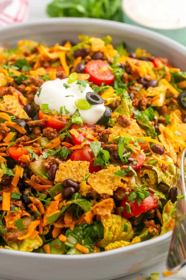 Dorito Taco Salad