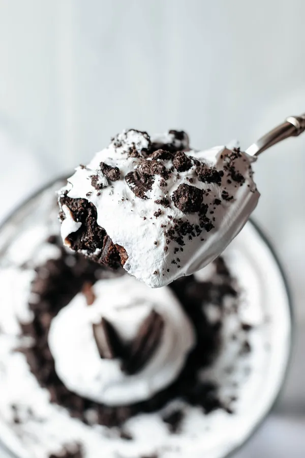 Easy and Delicious Oreo Brownie Trifle