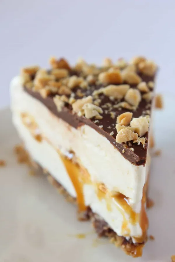 Easy Drumstick Pie