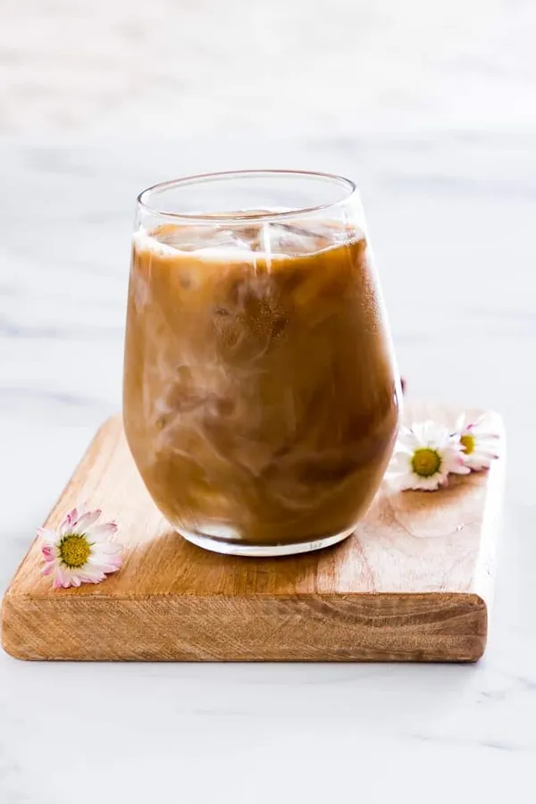 Easy Instant Pot Iced Coffee Concentrate