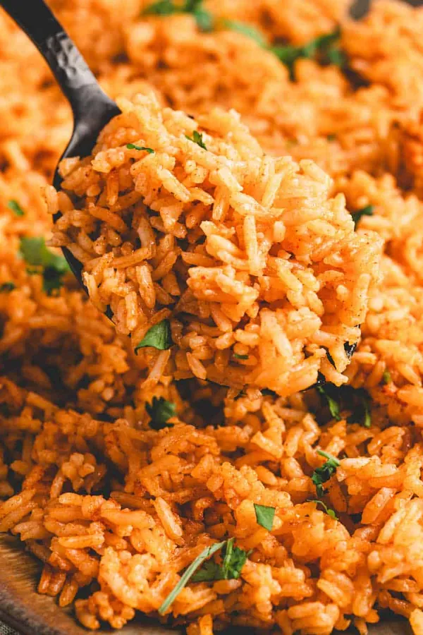 Easy Mexican Rice Recipe