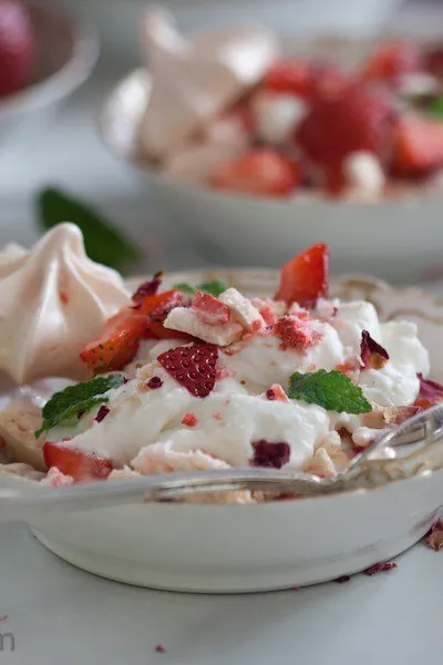 Eton Mess