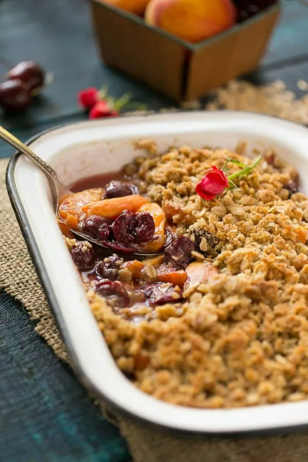 Fruit Crisp