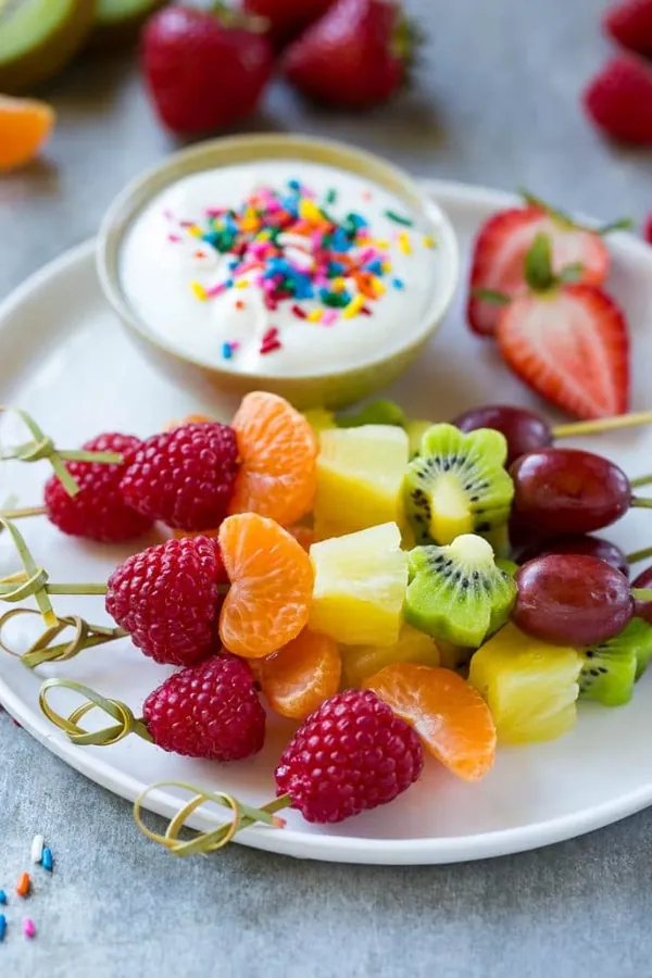 Fruit Kabobs