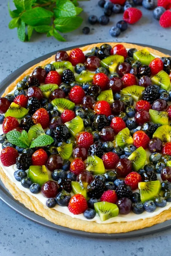 Fruit Pizza