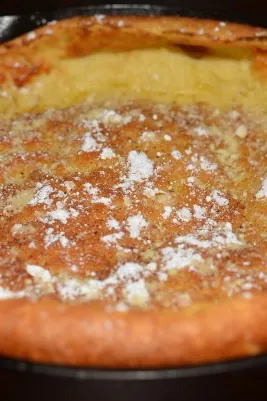 German Pancakes