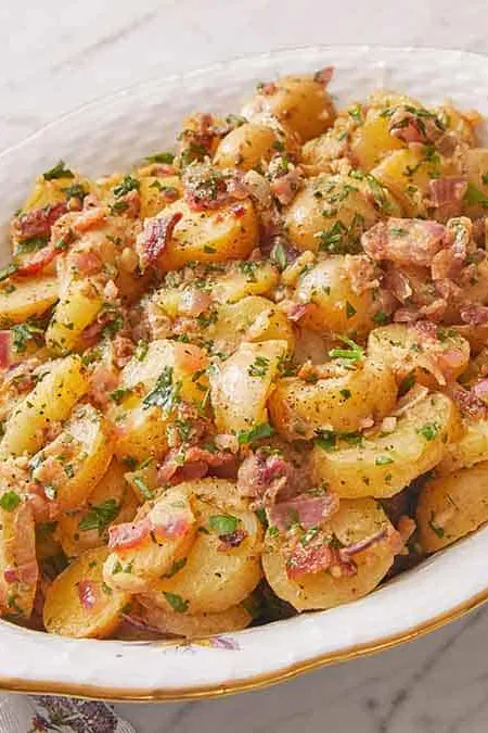 German Potato Salad