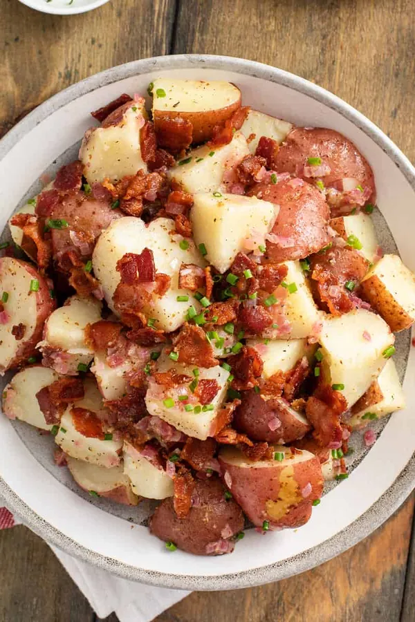 German Potato Salad