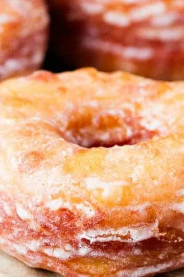 Glazed Donuts