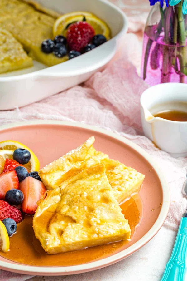 Gluten Free German Pancakes