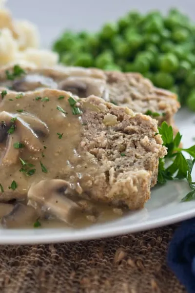 Gluten Free Meatloaf
