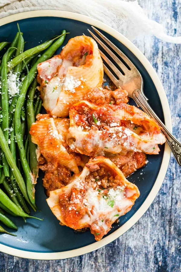 Gluten Free Stuffed Shells