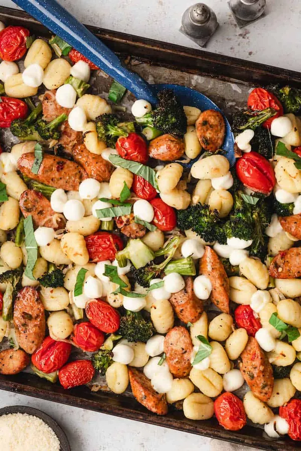 Gnocchi (Sheet Pan)