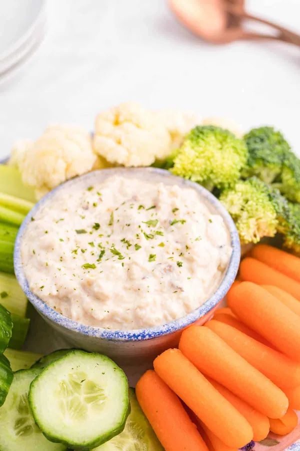 Grilled Eggplant Dip