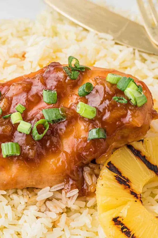 Hawaiian Chicken